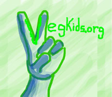 Veg Kids Logo